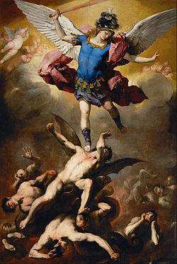 Archangel, Prince of Heavenly Host